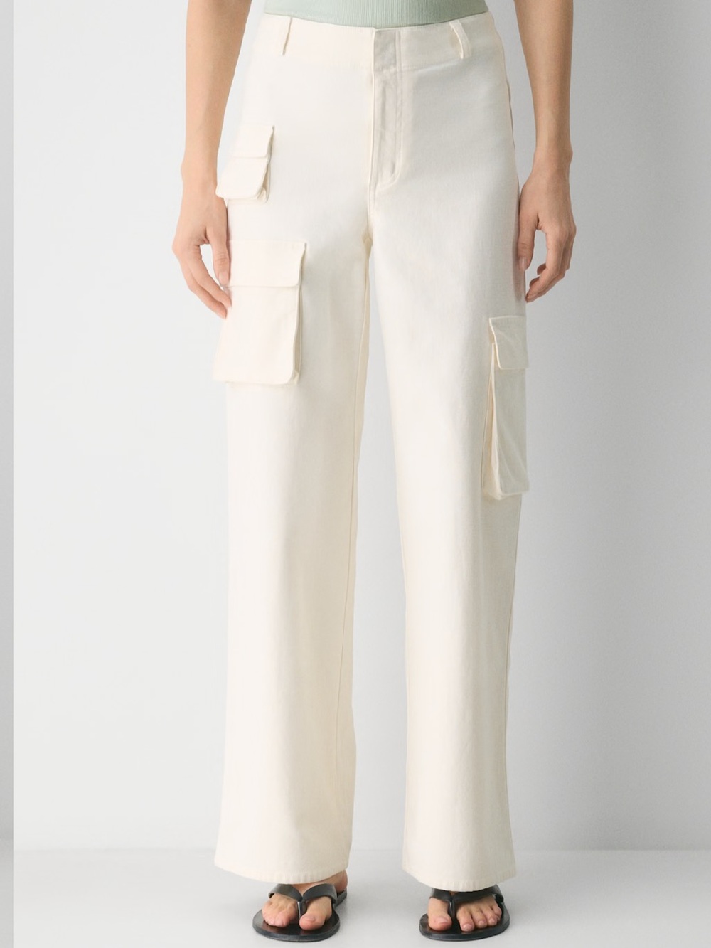 ARITZIA Wilfred Picture Cargo Pant SZ 4